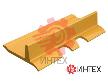 Основной башмак гусеничной ленты 6Y-6394 / 6Y6394