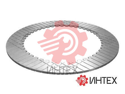 Фрикционный диск 6Y-7929 / 6Y7929