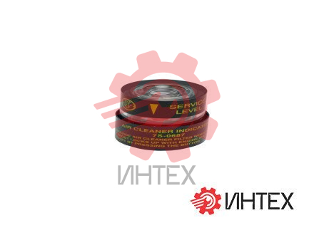Индикатор засорения воздушного фильтра 7S-0687 / 7S0687