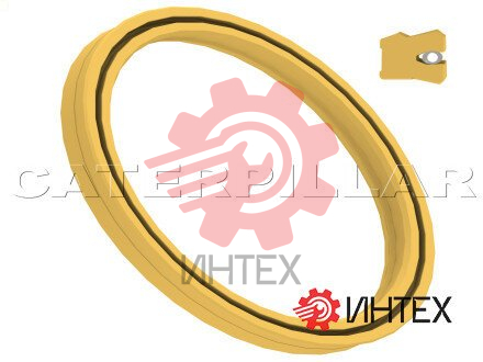 Штоковое уплотнение П-образной формы 8C-9187 / 8C9187