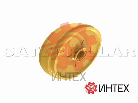 НАПРАВЛЯЮЩЕЕ КОЛЕСО В СБОРЕ 8E-4008 / 8E4008