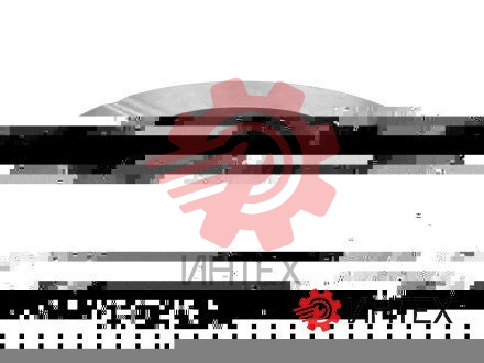 Упорный диск толщиной 1,91 мм 8E-8303