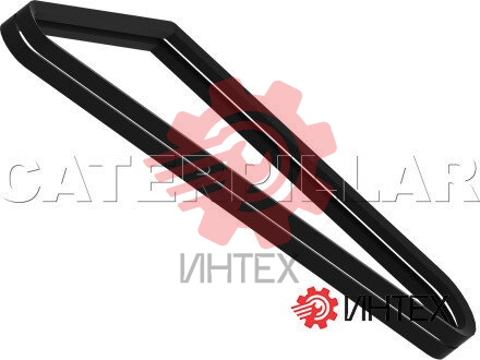 Клиновые зубчатые ремни (набор из 2 шт.) 8M-0934 / 8M0934