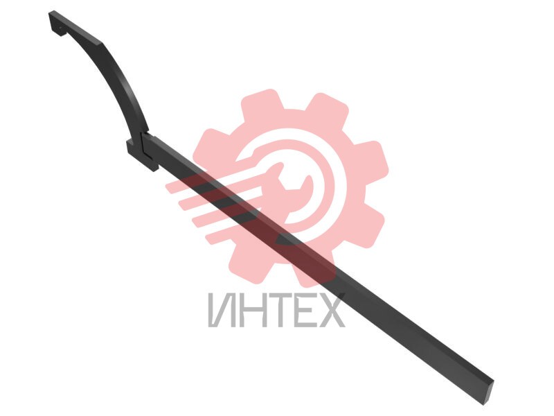 Bevel Gear Shaft Bearing Cage Nut Spanner Wrench 8S-8303 / 8S8303