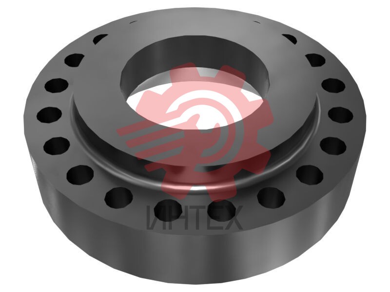 Front Axle Spindle Puller Plate 8T-9205