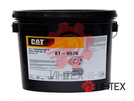 Масло Cat® TDTO 50 (5 галл.) 8T-9576 / 8T9576