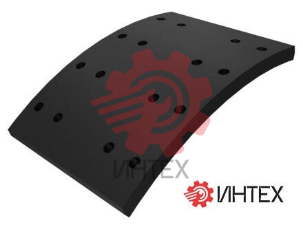 ТОРМОЗНАЯ НАКЛАДКА 8W-8553 / 8W8553