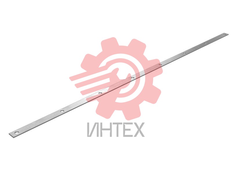 Опорная плита брызговика длиной 1160 мм 8X-4089 / 8X4089