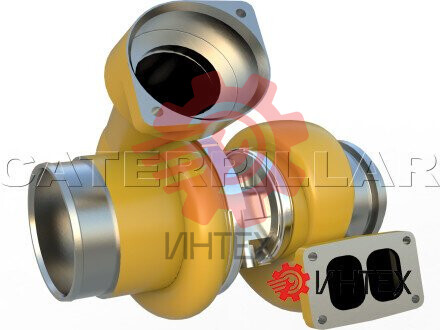 9N-6753 Блок ТРК Caterpillar