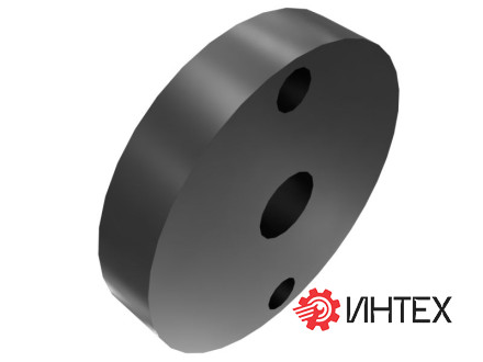 102mm Outer Diameter Track Pin Base: 9U-7580 /  9U7580