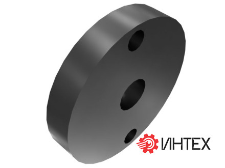 10 Pitch Track Pin Base: 9U-7583 /  9U7583