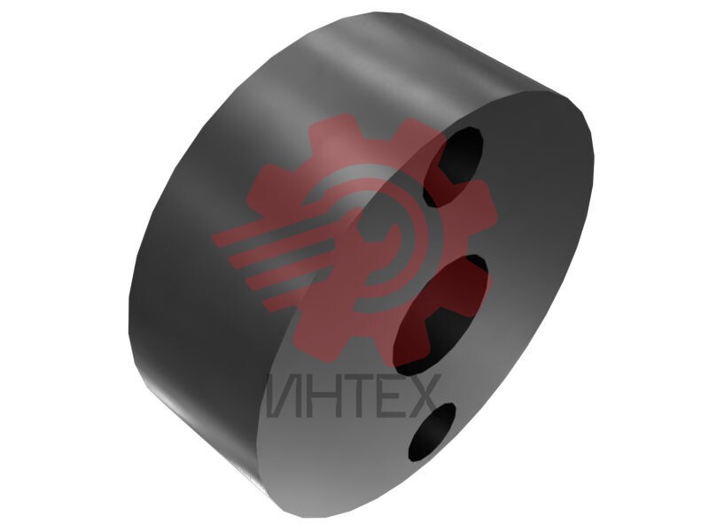 8 Pitch Track Pin Base 9U-7632