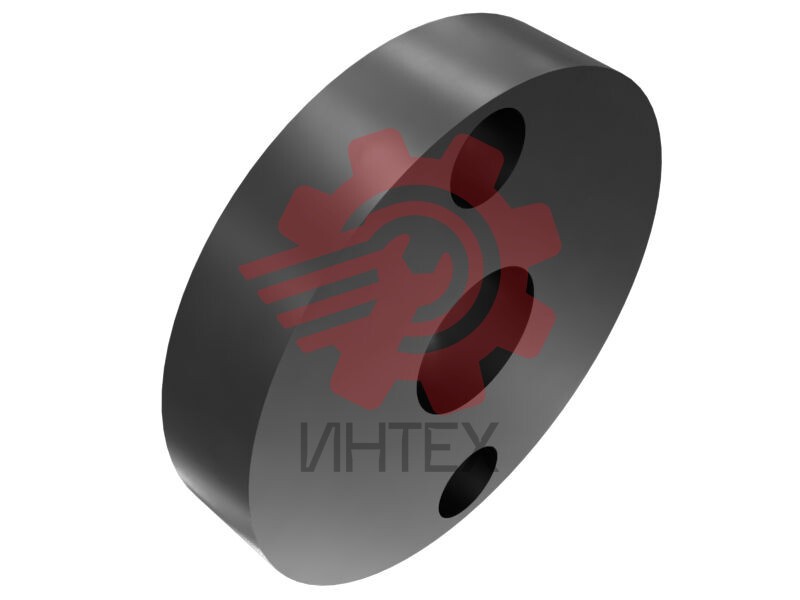 8 Pitch Track Pin Base 9U-7641