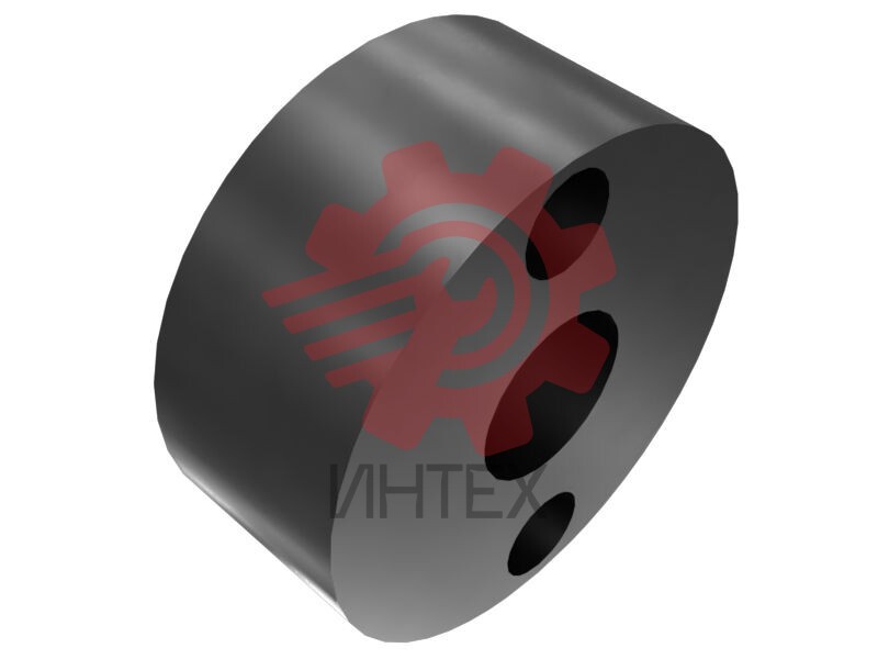 67mm Outer Diameter Track Pin Base 9U-7672