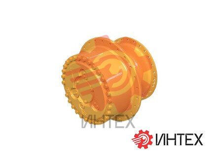 Узел привода, бортовой редуктор 9W-0593