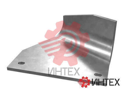 Ограждение цилиндра толщиной 10 мм 9W-2896 / 9W2896
