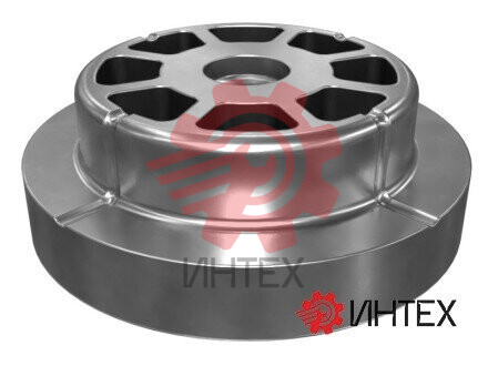 Пластмассовый фиксатор с наружным диаметром 100 мм 9W-3232 / 9W3232