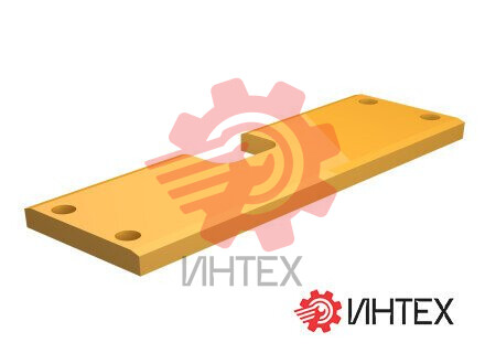 9W-6748 Защитная пластина Caterpillar