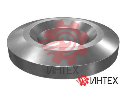 Амортизирующая накладка с диаметром 126,5 мм 9W-8095