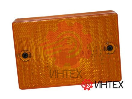 Янтарная линза, длина 140 мм 9X-3066