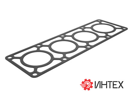 Прокладка кожуха регулятора маслопровода, толщина 1,6 мм: 9Y-9842 / 9Y9842