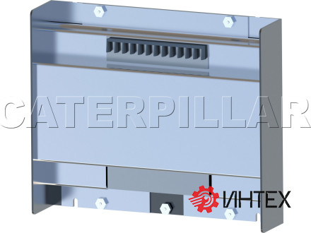 Регулятор оборотов в сборе: 9Y-9847 / 9Y9847