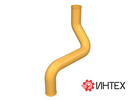 ТРУБКА: 9Y-9860 / 9Y9860