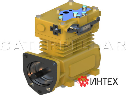 Комплект воздушного компрессора: 9Y-9943 / 9Y9943