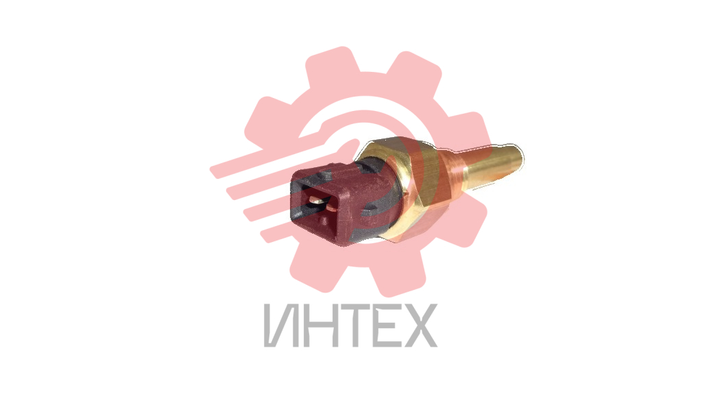 Датчик температуры C36F56 двигателя экскаватора погрузчика Tarsus 880, 888 (ELAZ)
