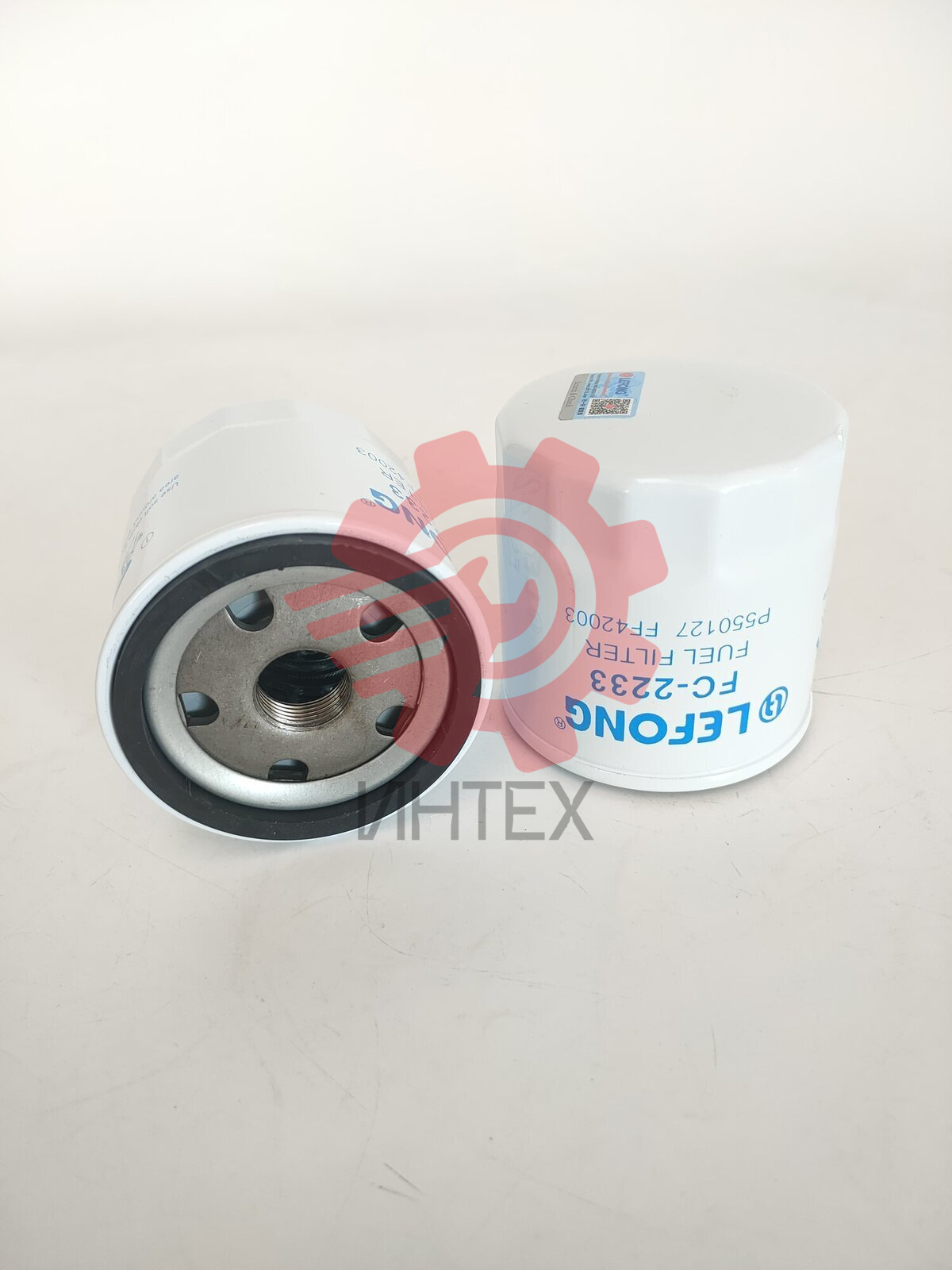 Топливный фильтр FC-2233 LEFONG / FC2233