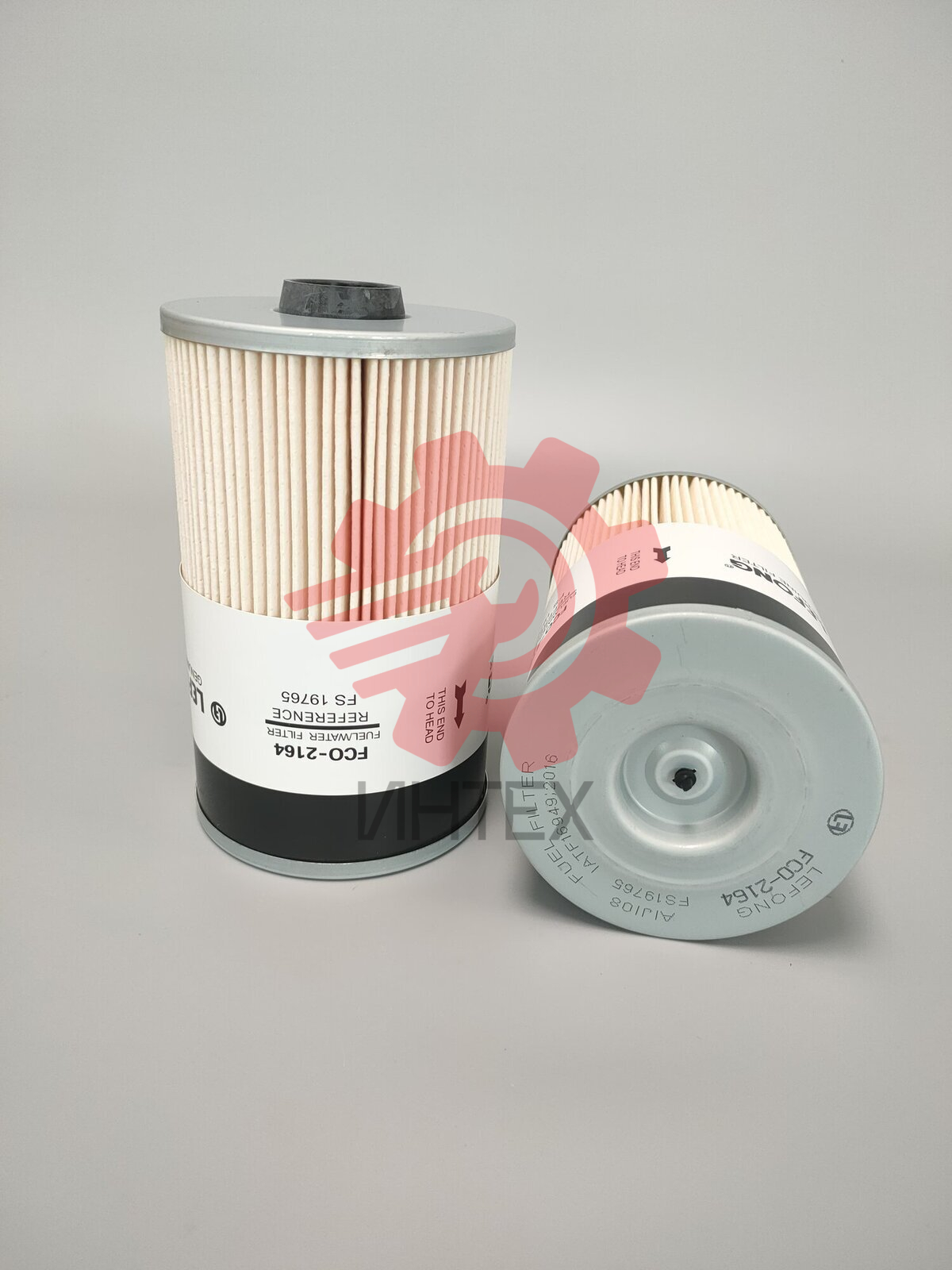 Топливный фильтр FCO-2164 LEFONG / FCO2164