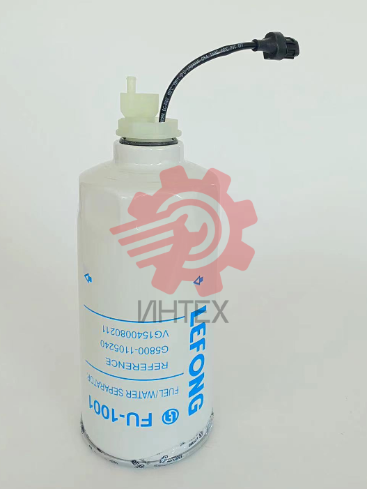 Топливный фильтр FU-1001A LEFONG / FU1001A
