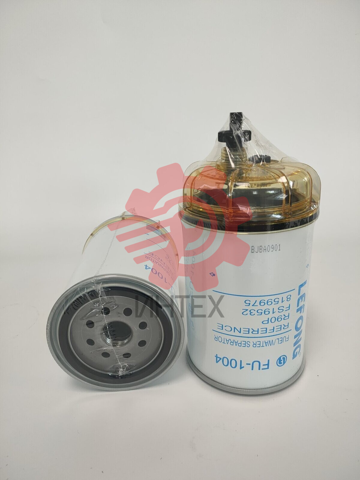 Топливный фильтр FU-1004A LEFONG / FU1004A