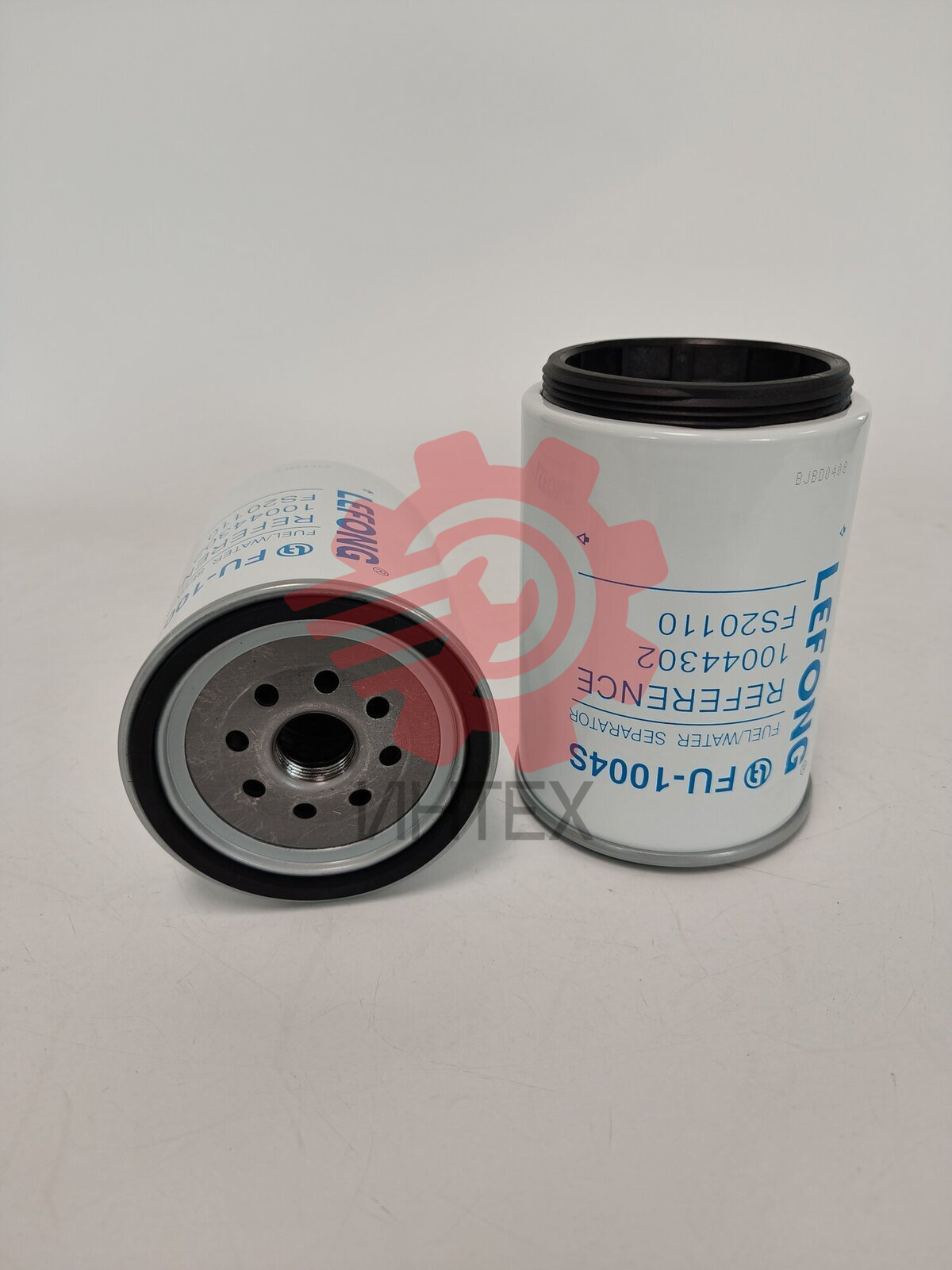 Топливный фильтр FU-1004S LEFONG / FU1004S