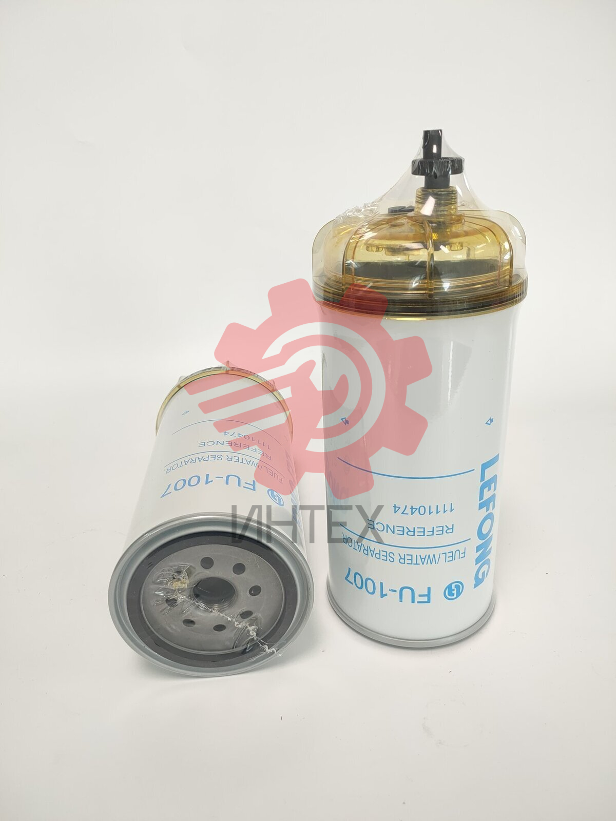 Топливный фильтр FU-1007A LEFONG / FU1007A