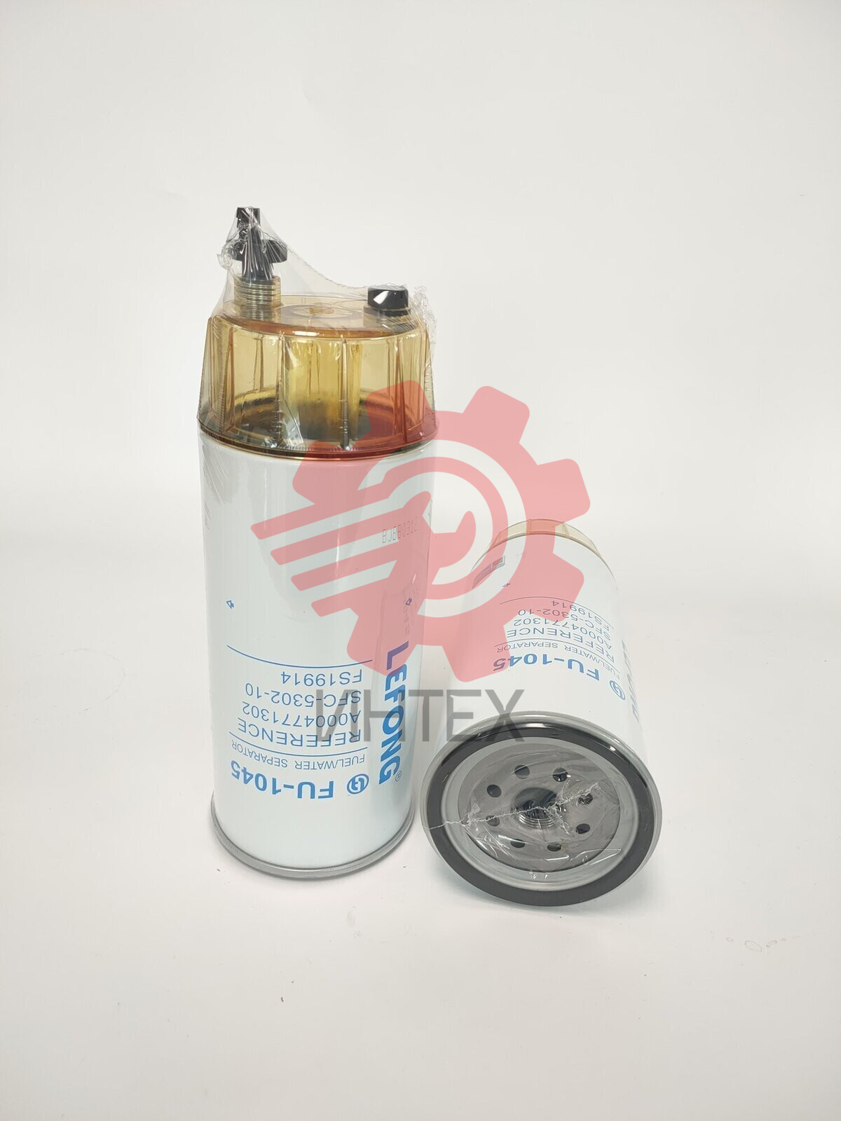 Топливный фильтр FU-1045A LEFONG / FU1045A