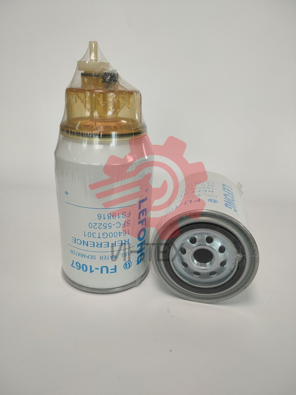 Топливный фильтр FU-1067A LEFONG / FU1067A