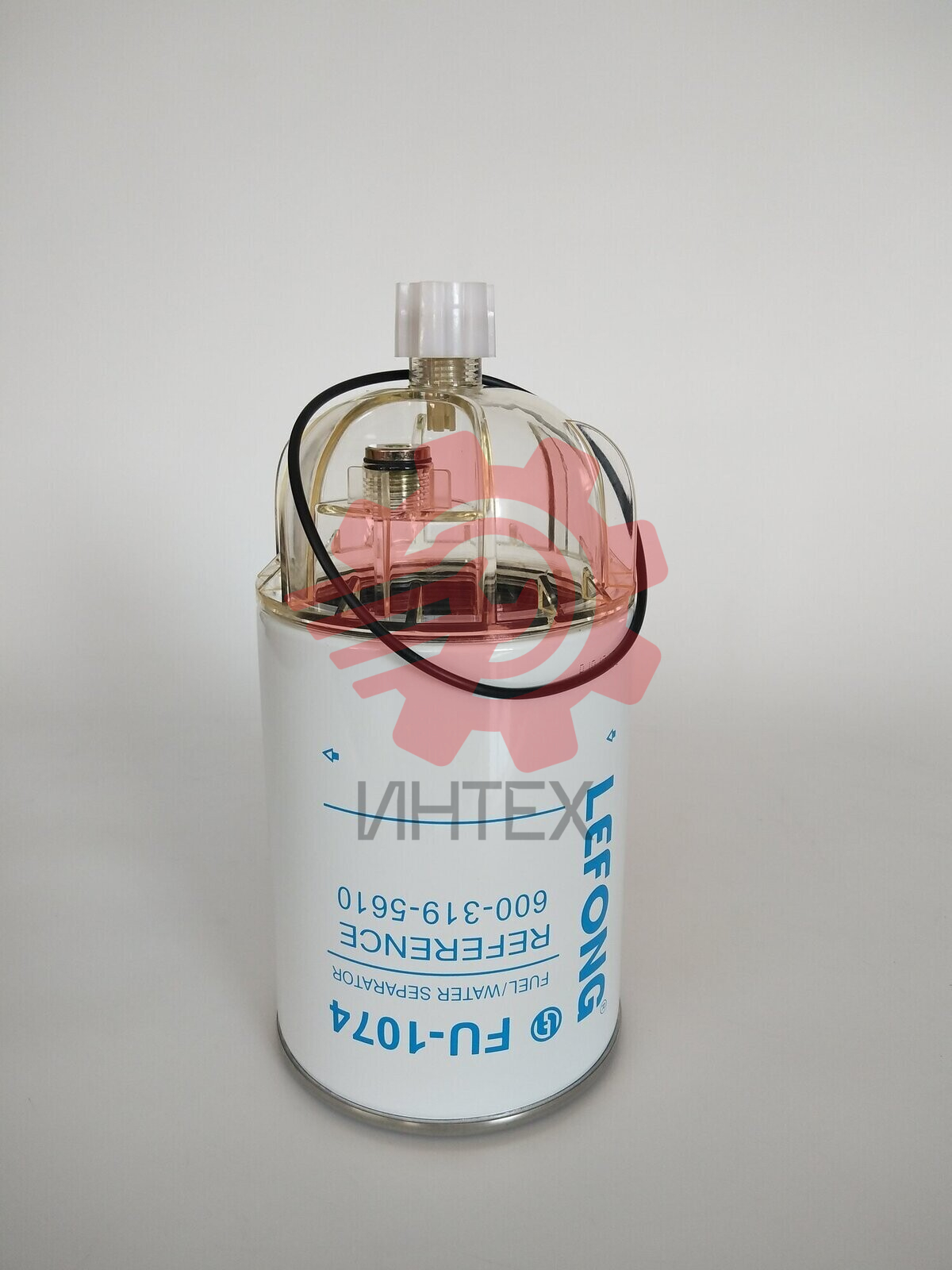 Топливный фильтр FU-1074A LEFONG / FU1074A