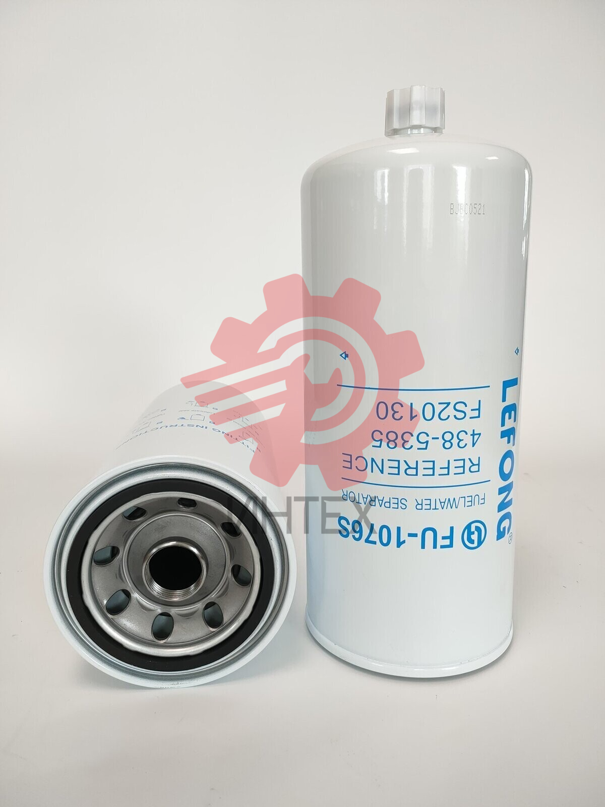 Топливный фильтр FU-1076S LEFONG / FU1076S