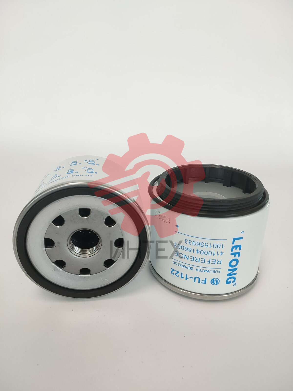 Топливный фильтр FU-1122 LEFONG / FU1122