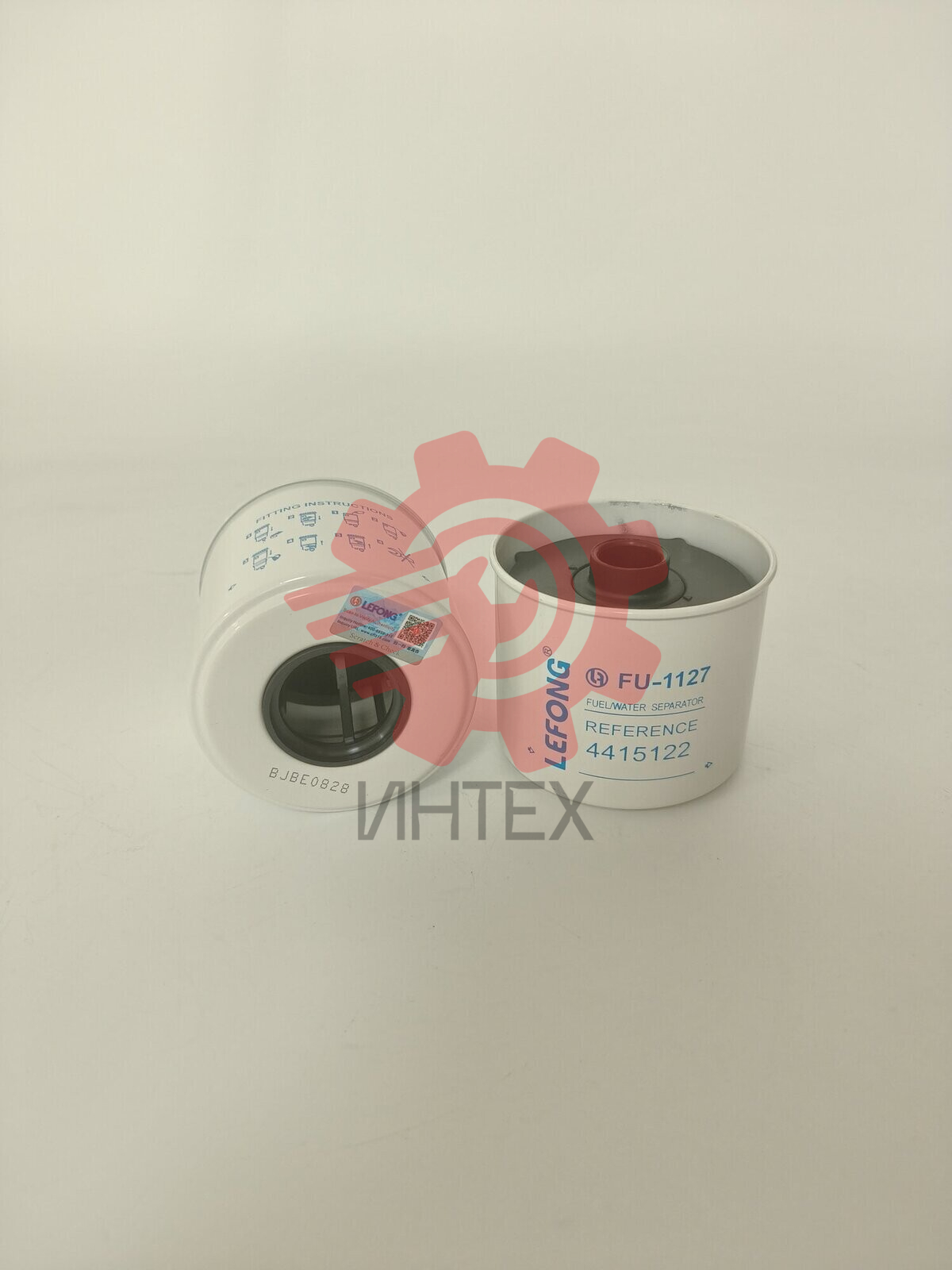 Топливный фильтр FU-1127 LEFONG / FU1127