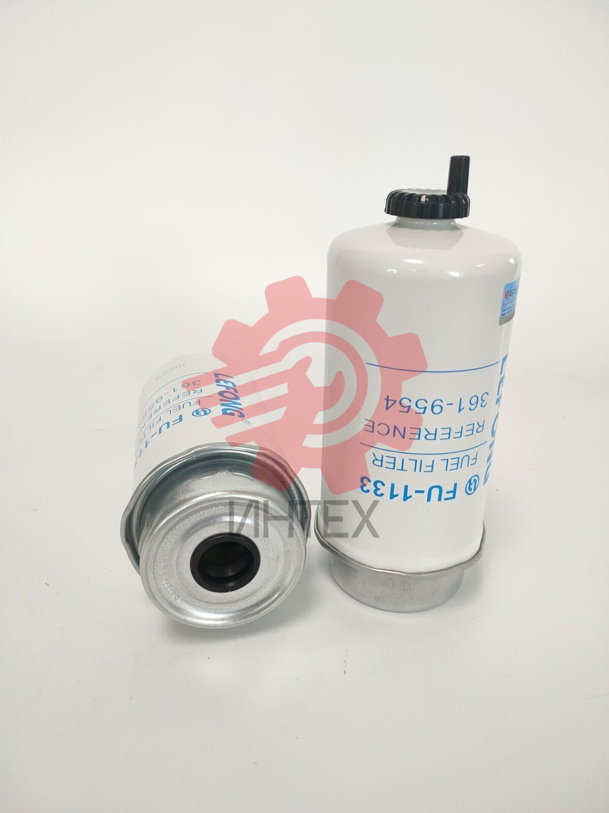 Топливный фильтр FU-1133 LEFONG / FU1133