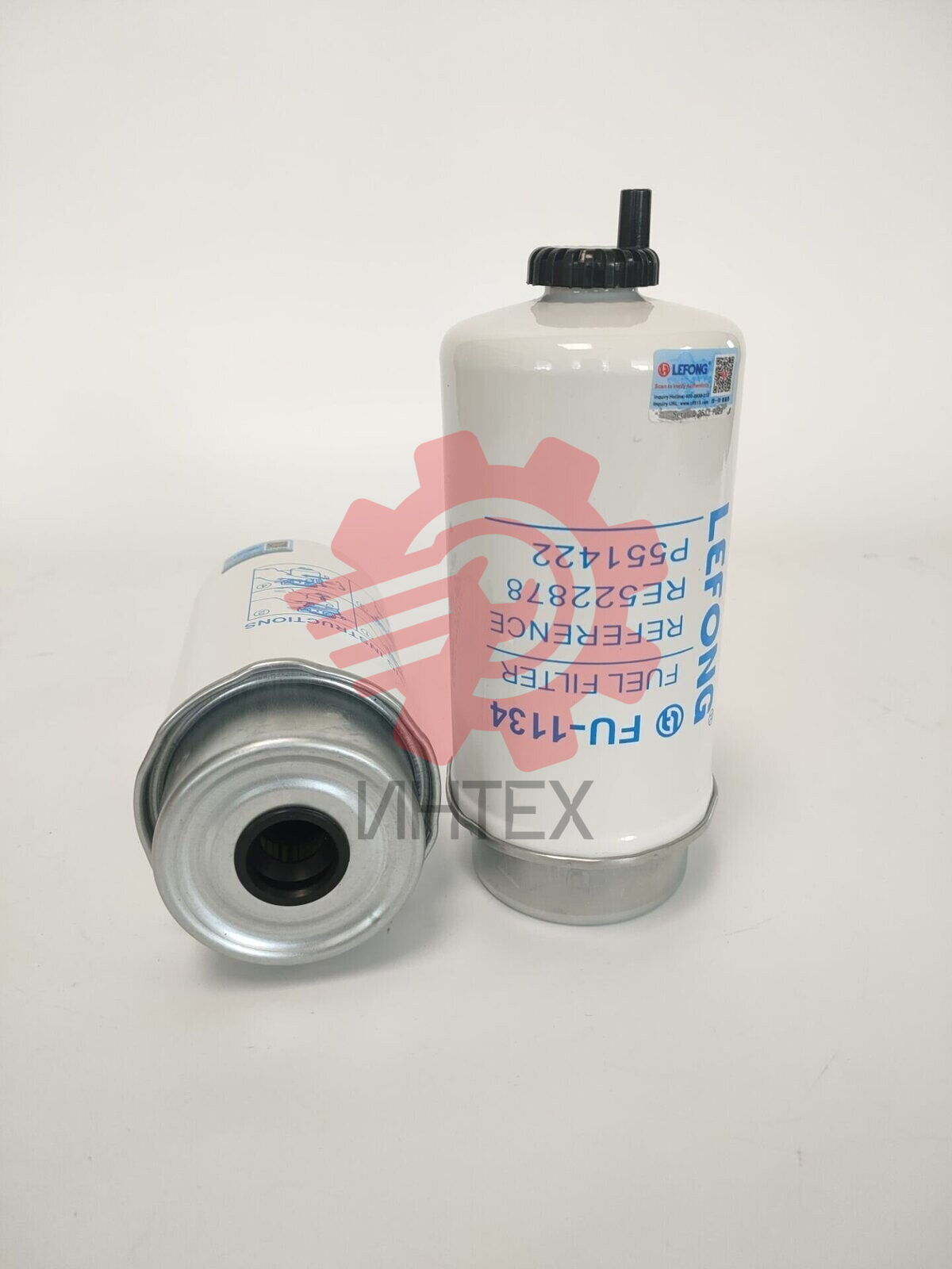 Топливный фильтр FU-1134 LEFONG / FU1134