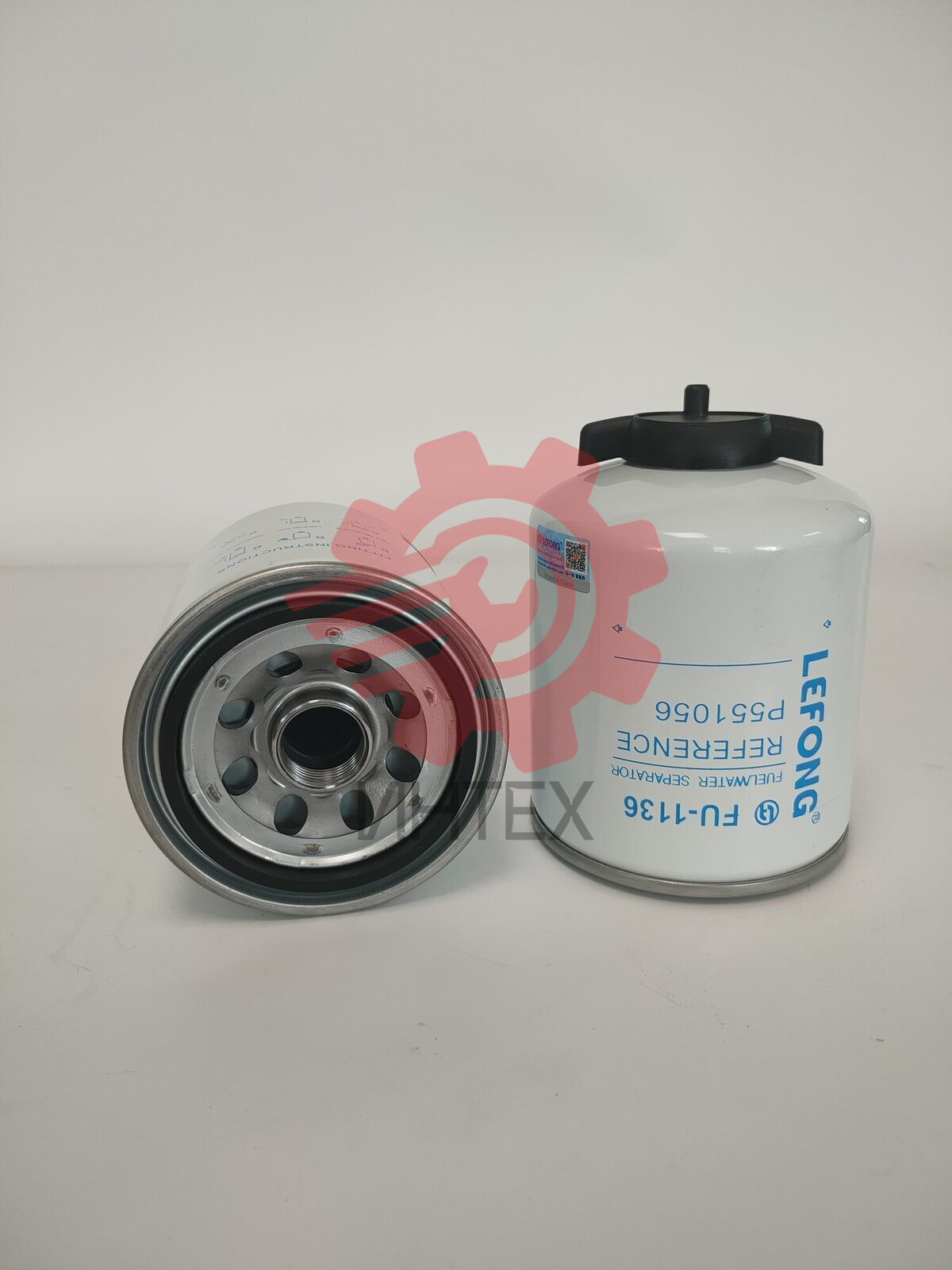 Топливный фильтр FU-1136 LEFONG / FU1136