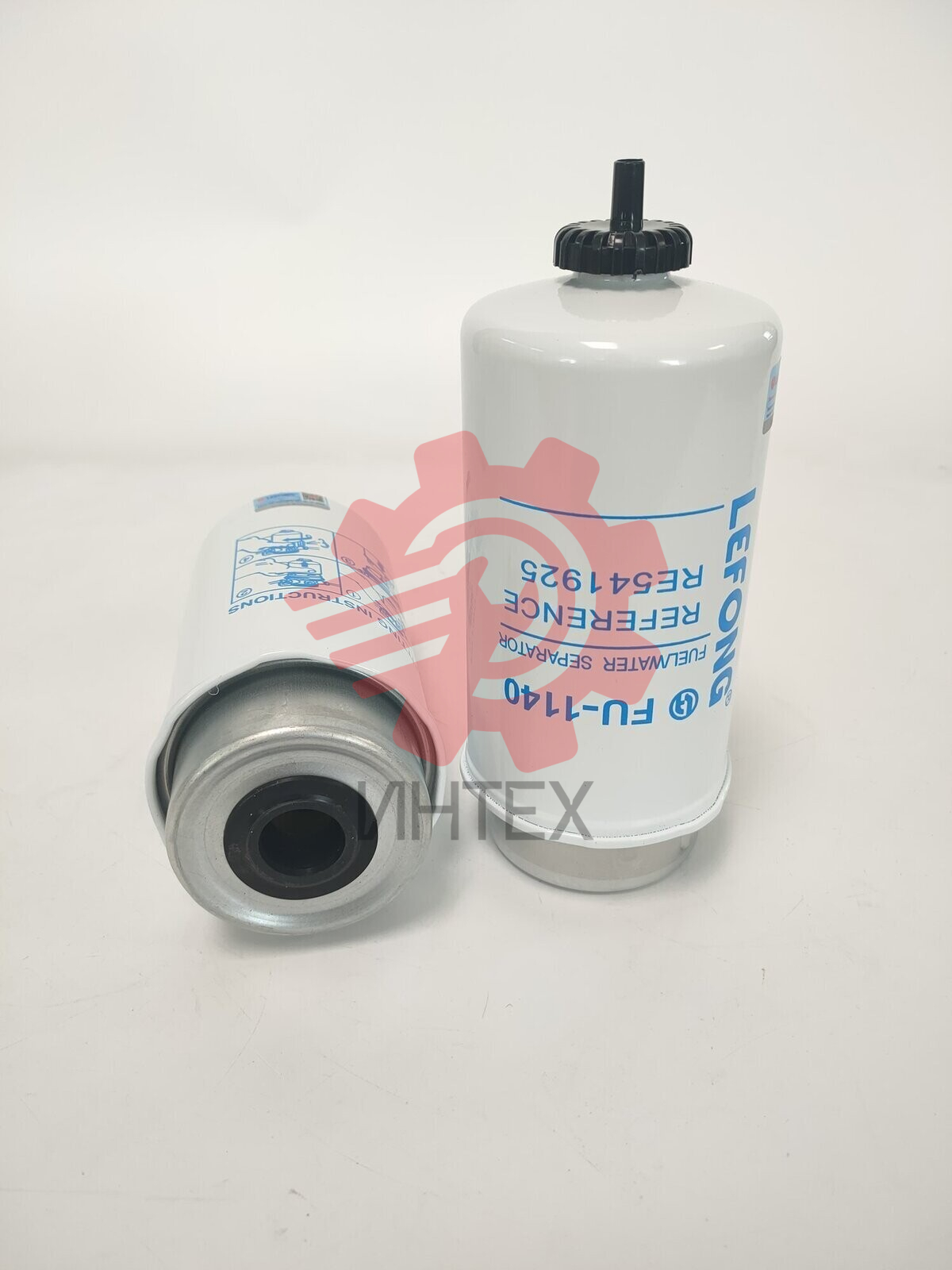 Топливный фильтр FU-1140 LEFONG / FU1140
