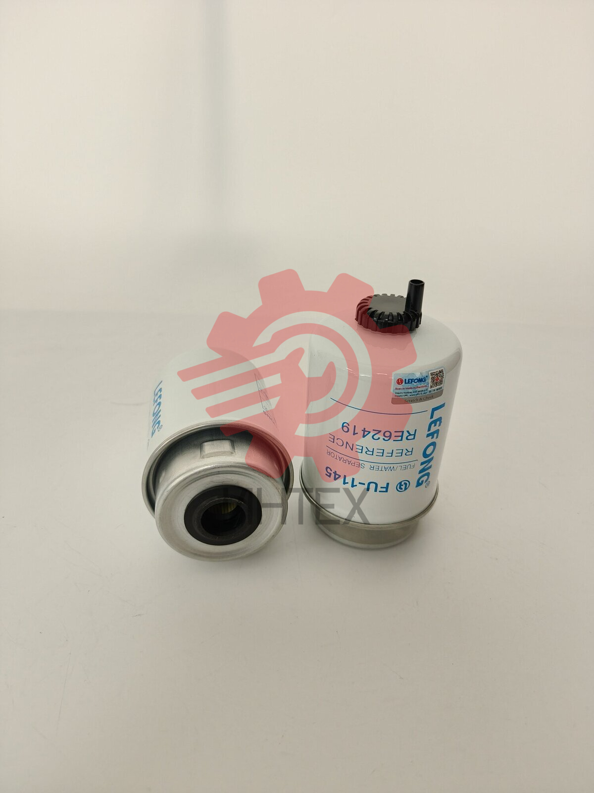 Топливный фильтр FU-1145 LEFONG / FU1145