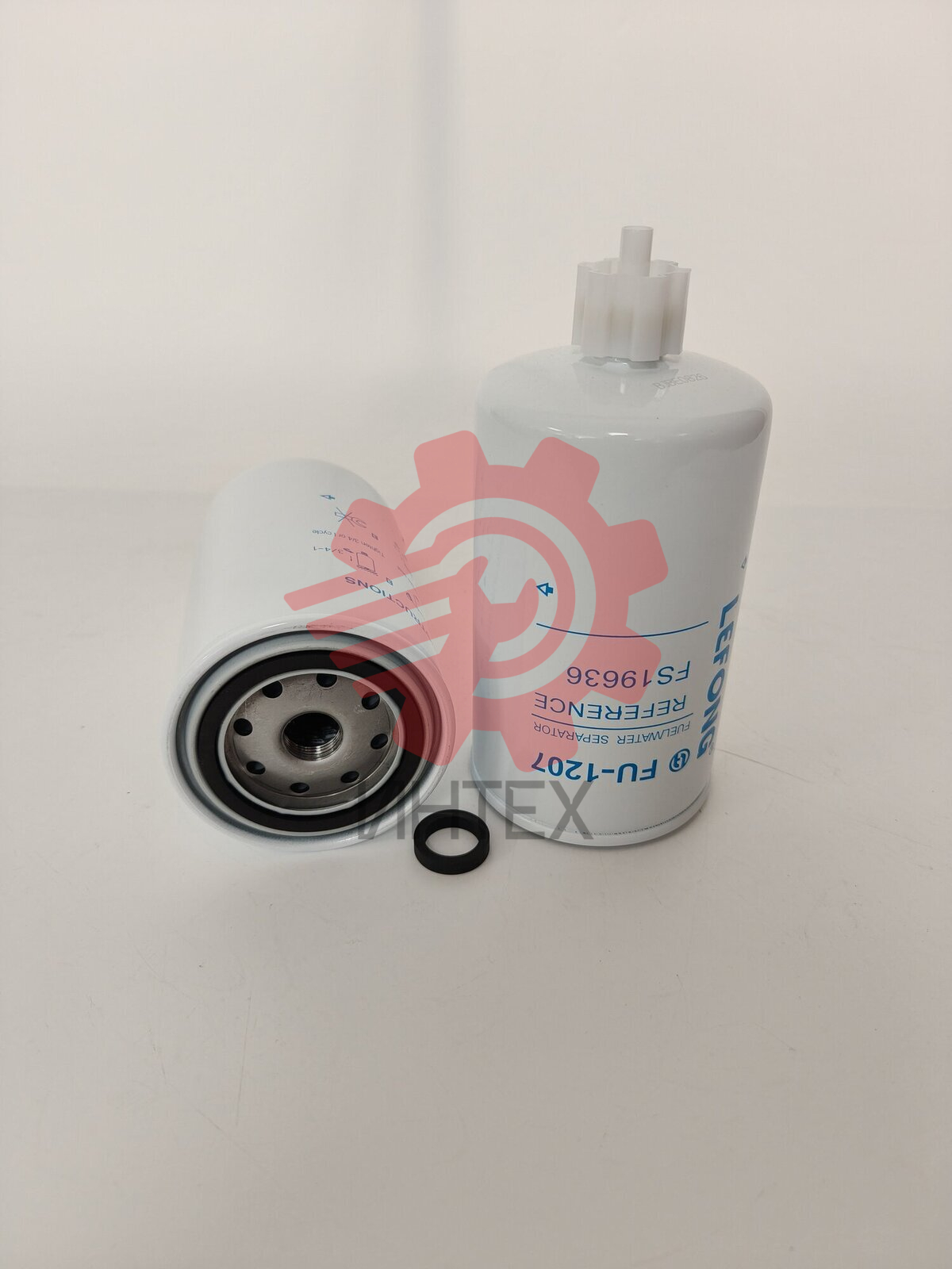 Топливный фильтр FU-1207 LEFONG / FU1207