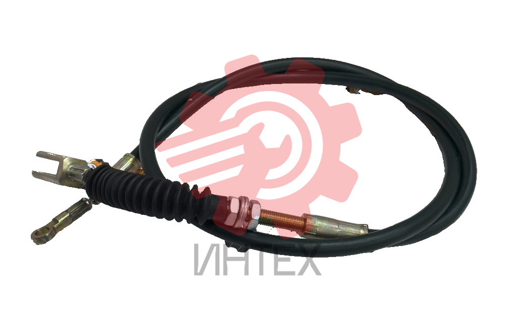 Трос ручного тормоза T112467, 6107032M91 экскаватора погрузчика TEREX