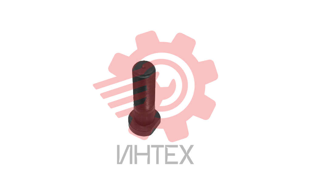 Шпилька колесная 4472.336.280, 4472336280, 4472-336-280 ступицы экскаватора Hyundai