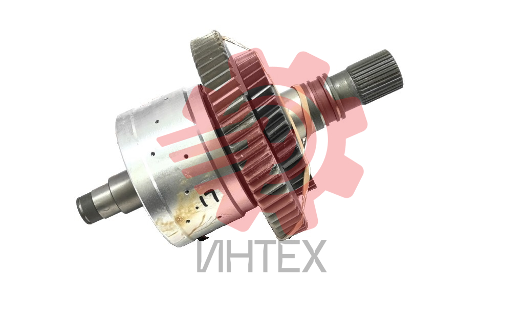 Муфта КПП AT407144 второй скорости экскаватора погрузчика John Deere 310SK, 325SK, 315SK, 325K, 410K